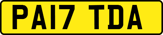 PA17TDA