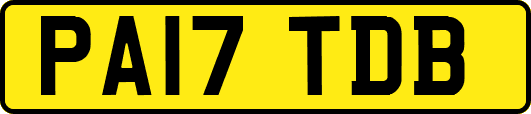 PA17TDB