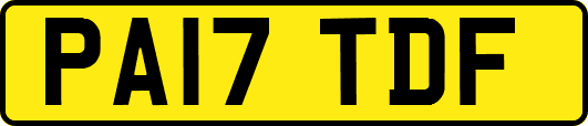 PA17TDF