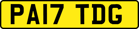 PA17TDG