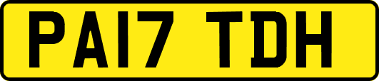 PA17TDH