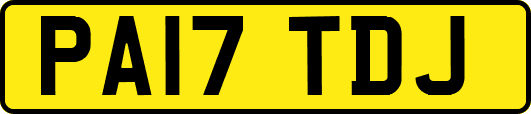 PA17TDJ