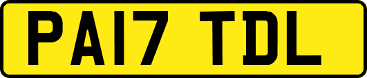 PA17TDL