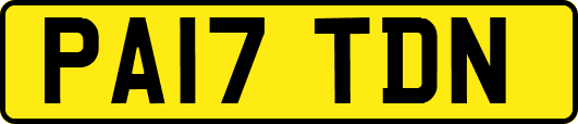 PA17TDN