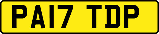 PA17TDP