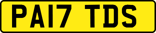 PA17TDS