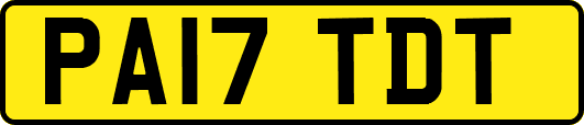 PA17TDT