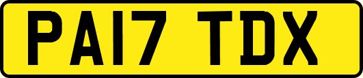 PA17TDX