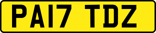 PA17TDZ