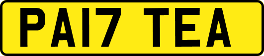 PA17TEA
