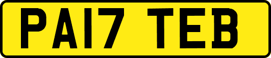 PA17TEB