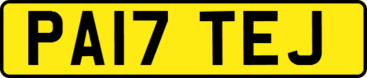 PA17TEJ