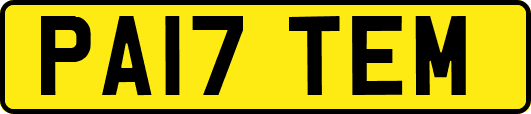 PA17TEM