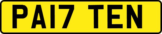 PA17TEN
