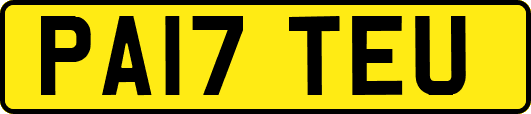 PA17TEU