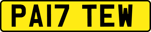 PA17TEW