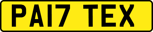 PA17TEX