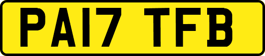 PA17TFB