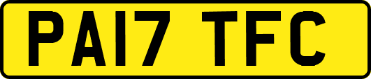 PA17TFC