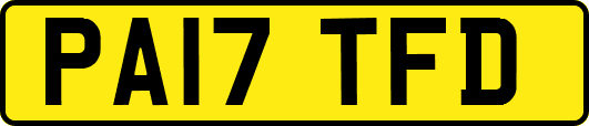 PA17TFD