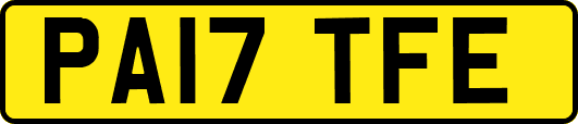 PA17TFE