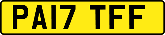 PA17TFF