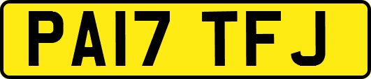 PA17TFJ