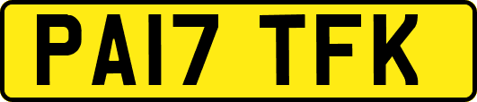 PA17TFK