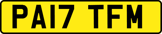PA17TFM