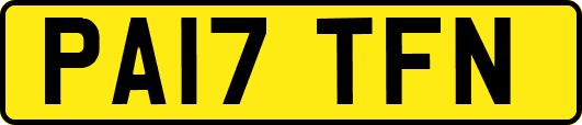 PA17TFN