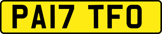 PA17TFO