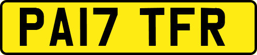 PA17TFR