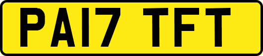 PA17TFT
