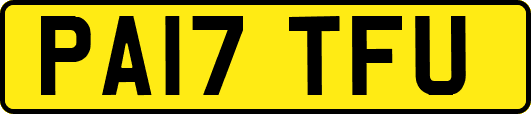 PA17TFU