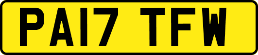 PA17TFW