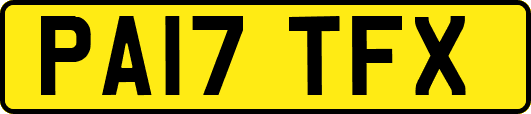 PA17TFX