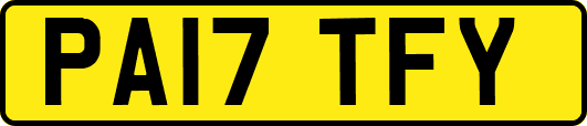 PA17TFY