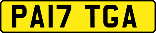 PA17TGA