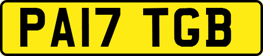 PA17TGB