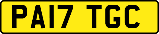 PA17TGC