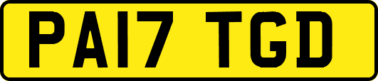 PA17TGD
