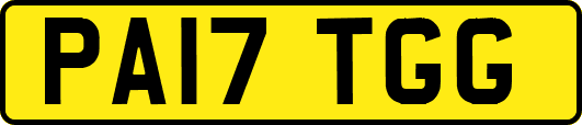 PA17TGG