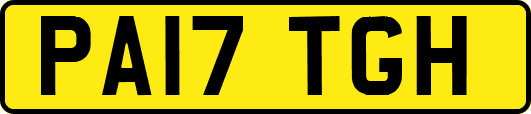 PA17TGH