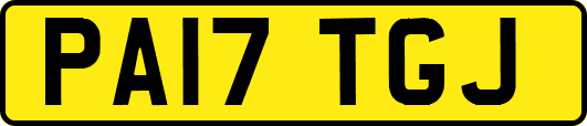 PA17TGJ