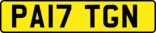 PA17TGN