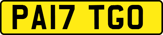 PA17TGO