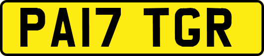 PA17TGR