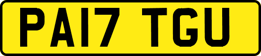 PA17TGU
