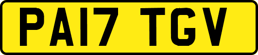 PA17TGV