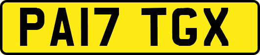 PA17TGX